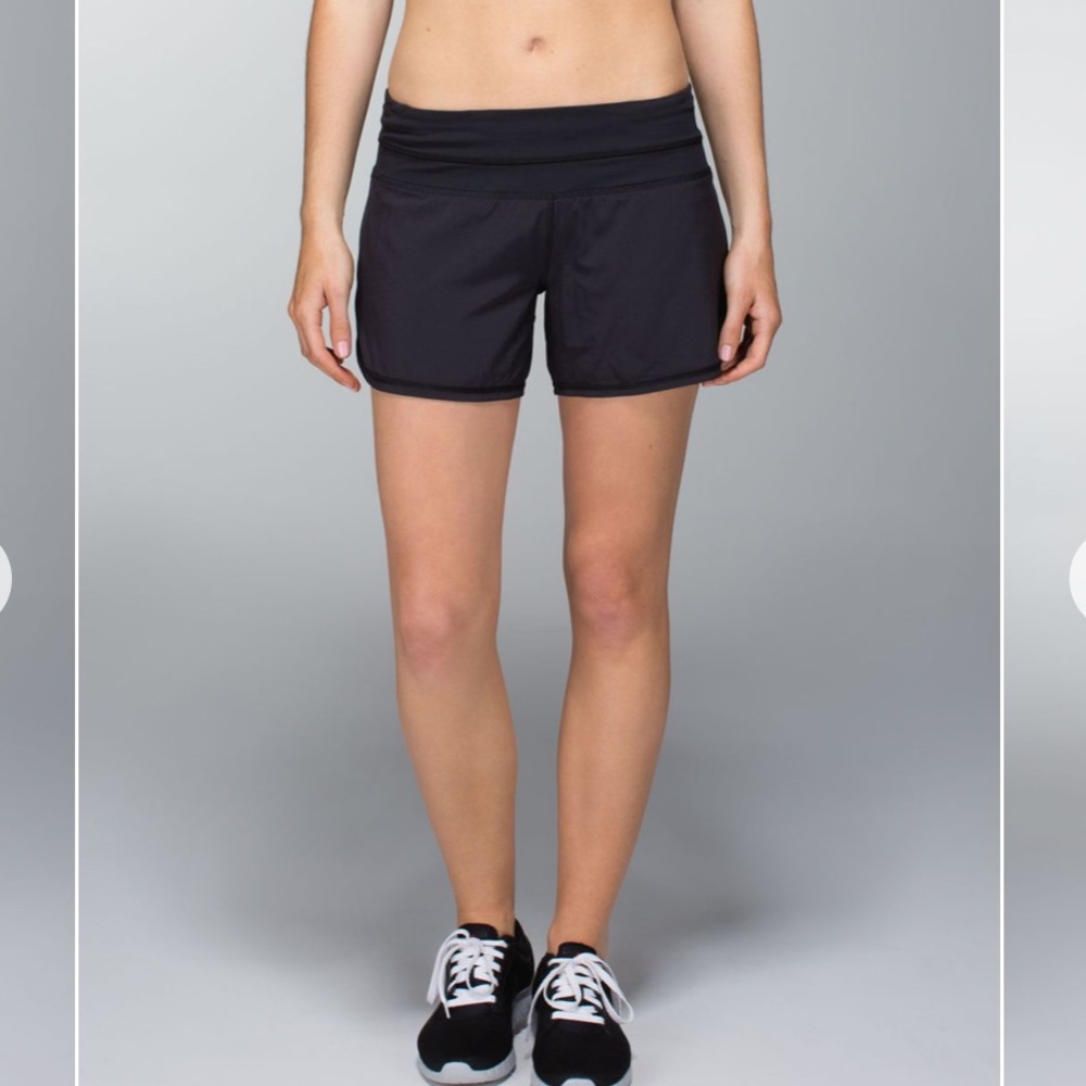 Lululemon Groovy Runtime Shorts